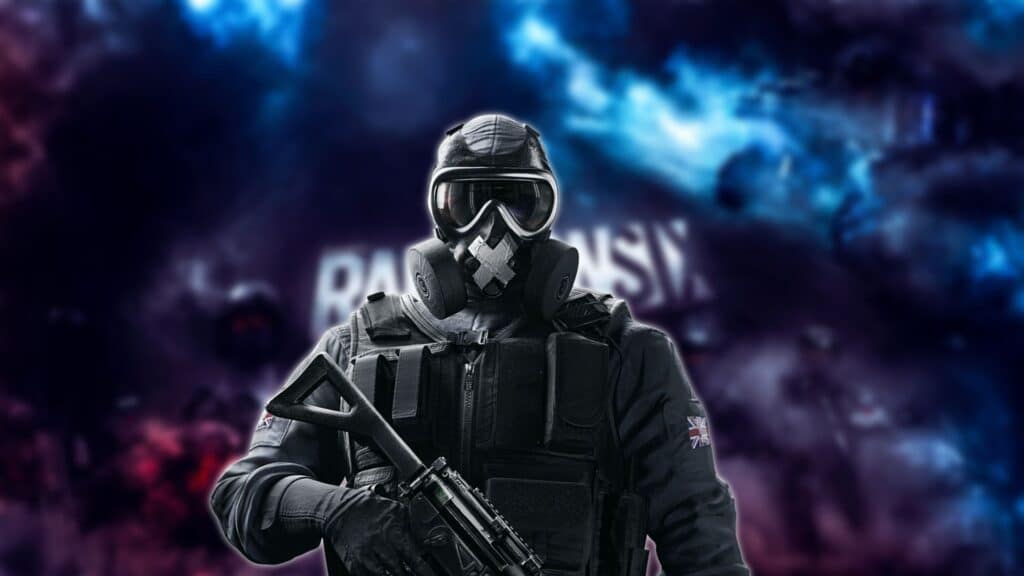 Silenzio di Rainbow Six Siege