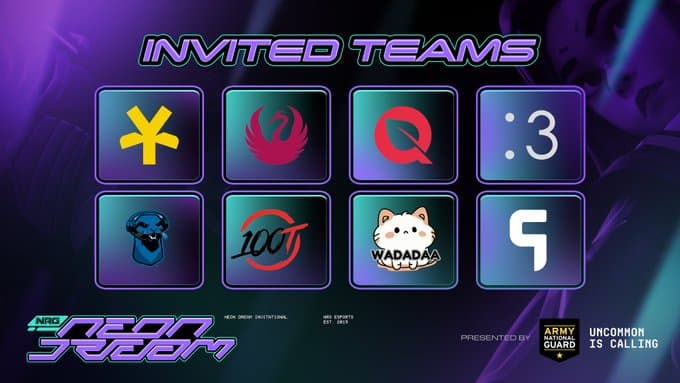 NRG kündigt VALORANT Game Changers-Turnier im Wert von 10.000 US-Dollar an
 – aboba.ru