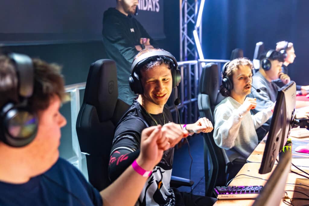 Esports Global übernimmt National Student Esports
 – aboba.ru