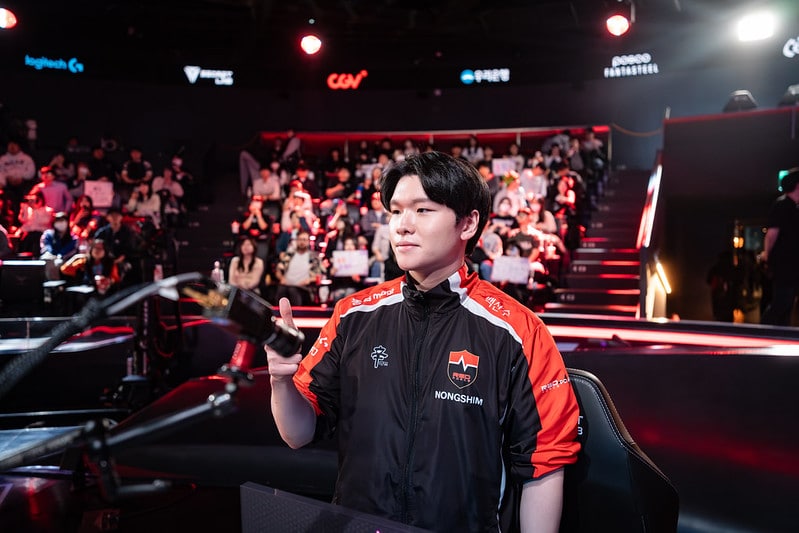 Nongshim Redforce LCK