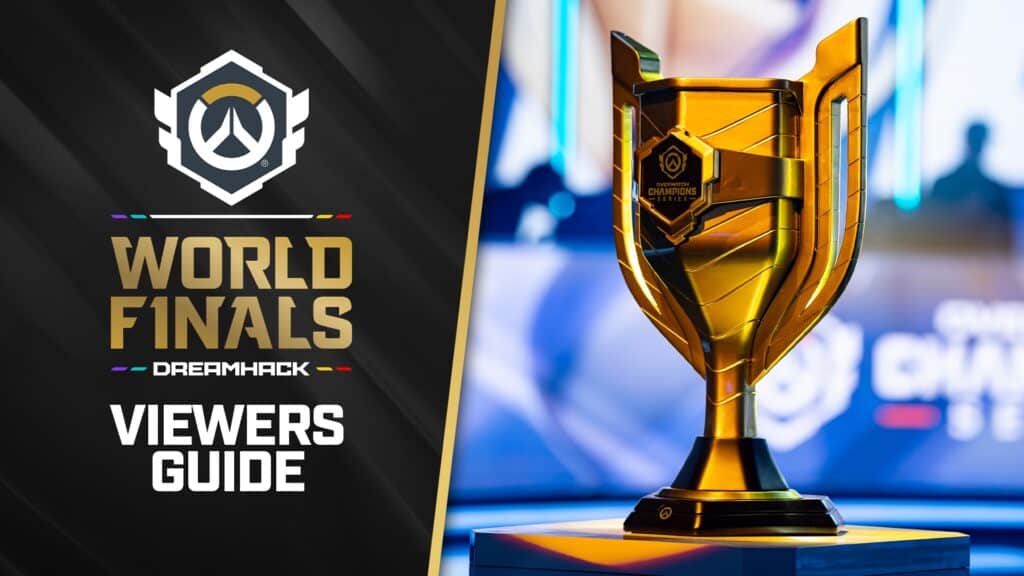 2025 OWCS World Finals reveals crowdfunding bundle and viewership rewards