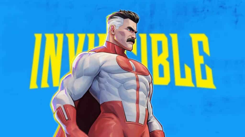 Unbesiegbar gegen Omni-Man