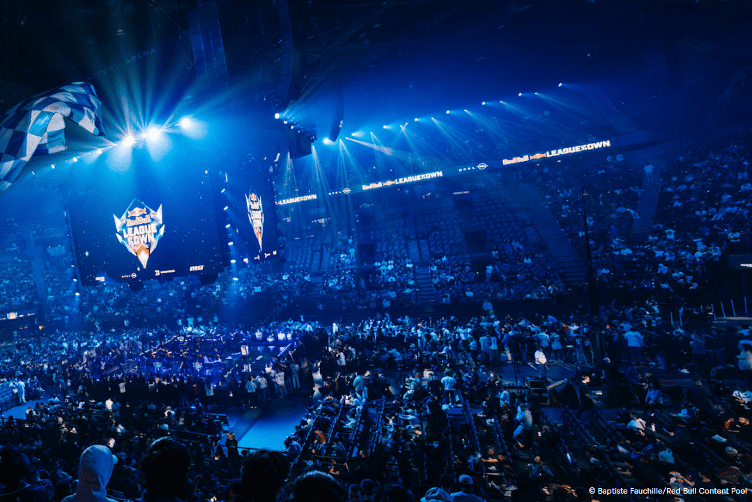 Red Bull League of Its Own 2024