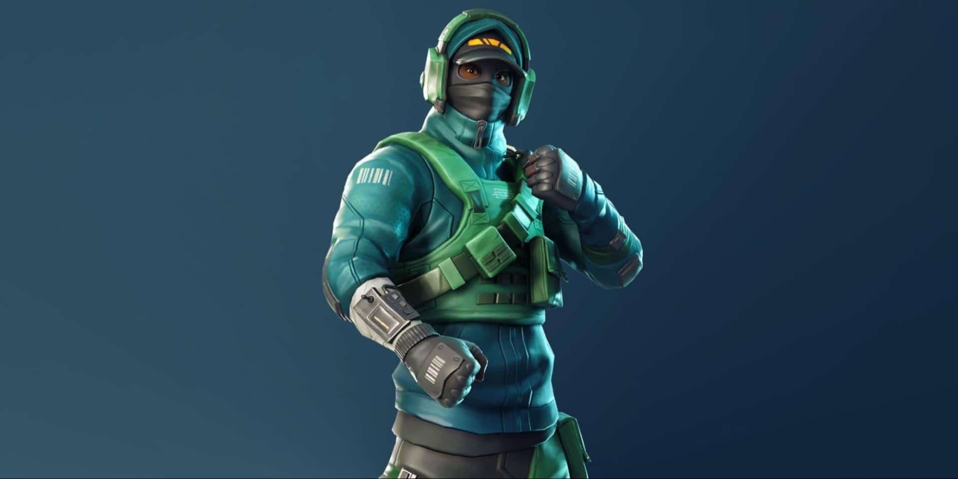 Reflex from Fortnite