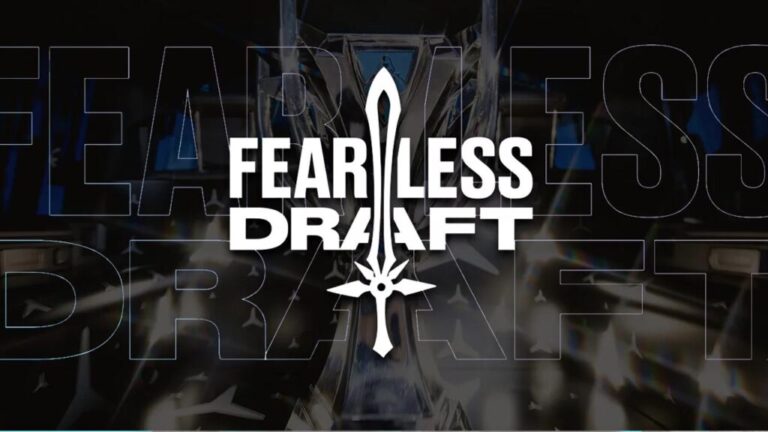 Fearless Draft returns in the League of Legends 2026 season