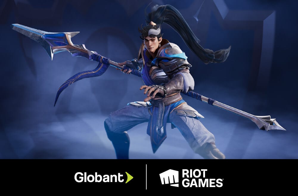 Riot Games unterzeichnet KI- und Mobilintegrationsvertrag mit Globant
 – aboba.ru