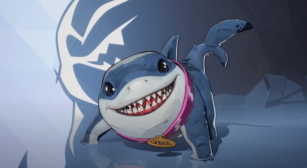 Jeff the Land Shark from Marvel Rivals