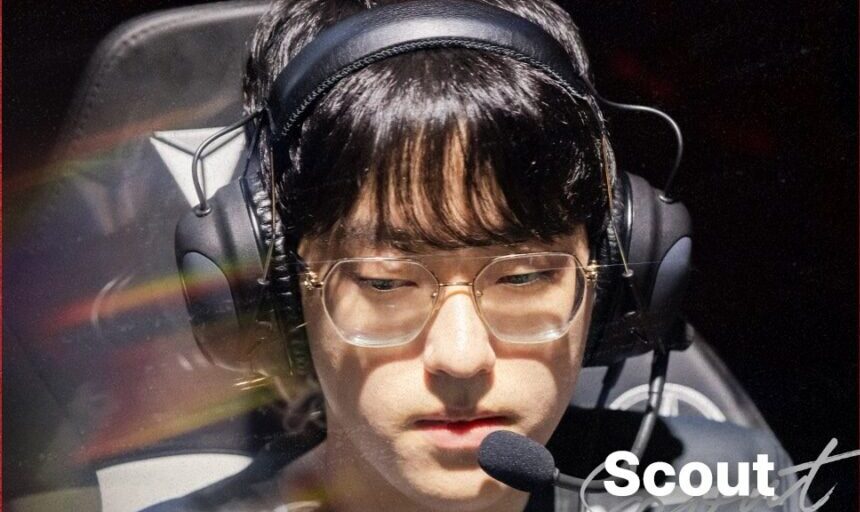 Scout joins Nongshim RedForce and returns to the LCK after nine years