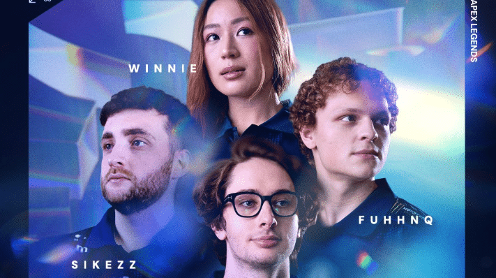 Team Liquid enthüllt den Kader von Apex Legends
 – aboba.ru