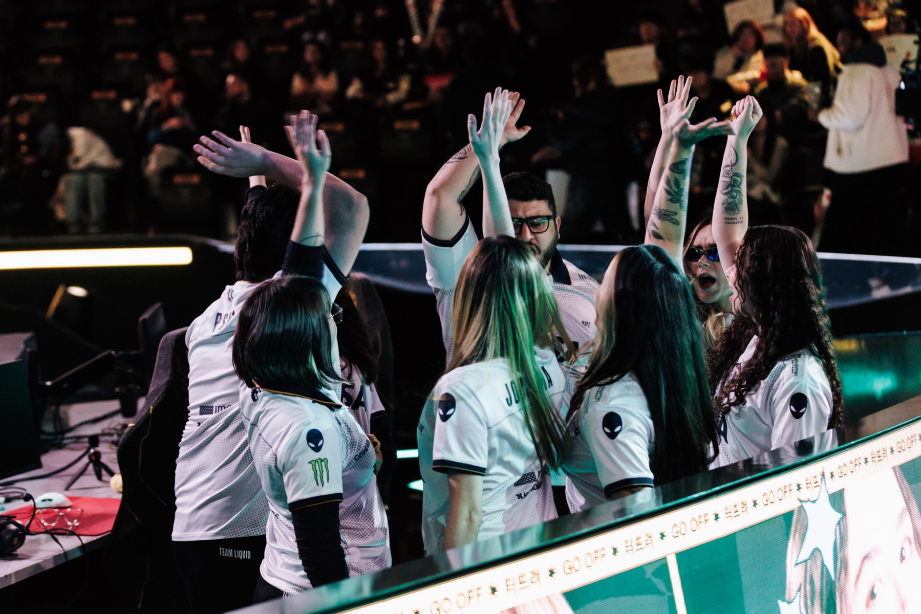 Team Liquid Brazil qualifies for 2025 VALORANT Game Changers Championship  Grand Final