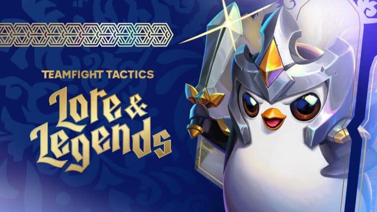 The new TFT set Lore and Legends is a “celebration of Runeterra”