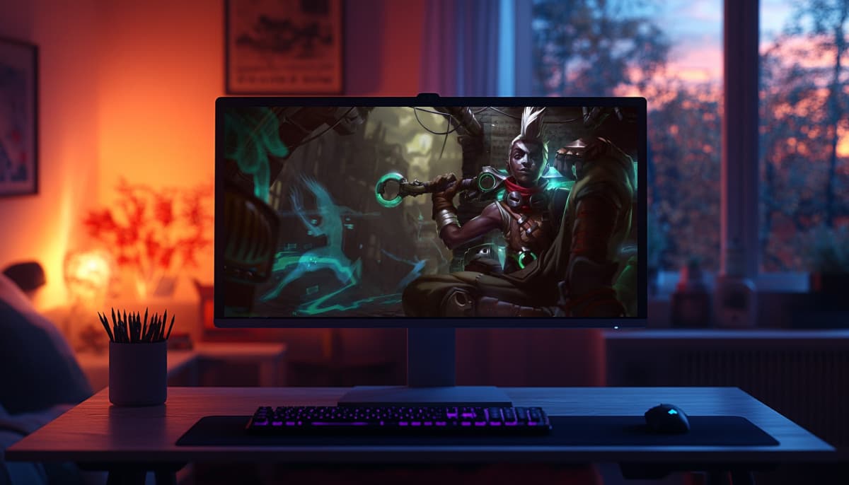 League of Legends: Ekko-Überlieferung erklärt
 – aboba.ru