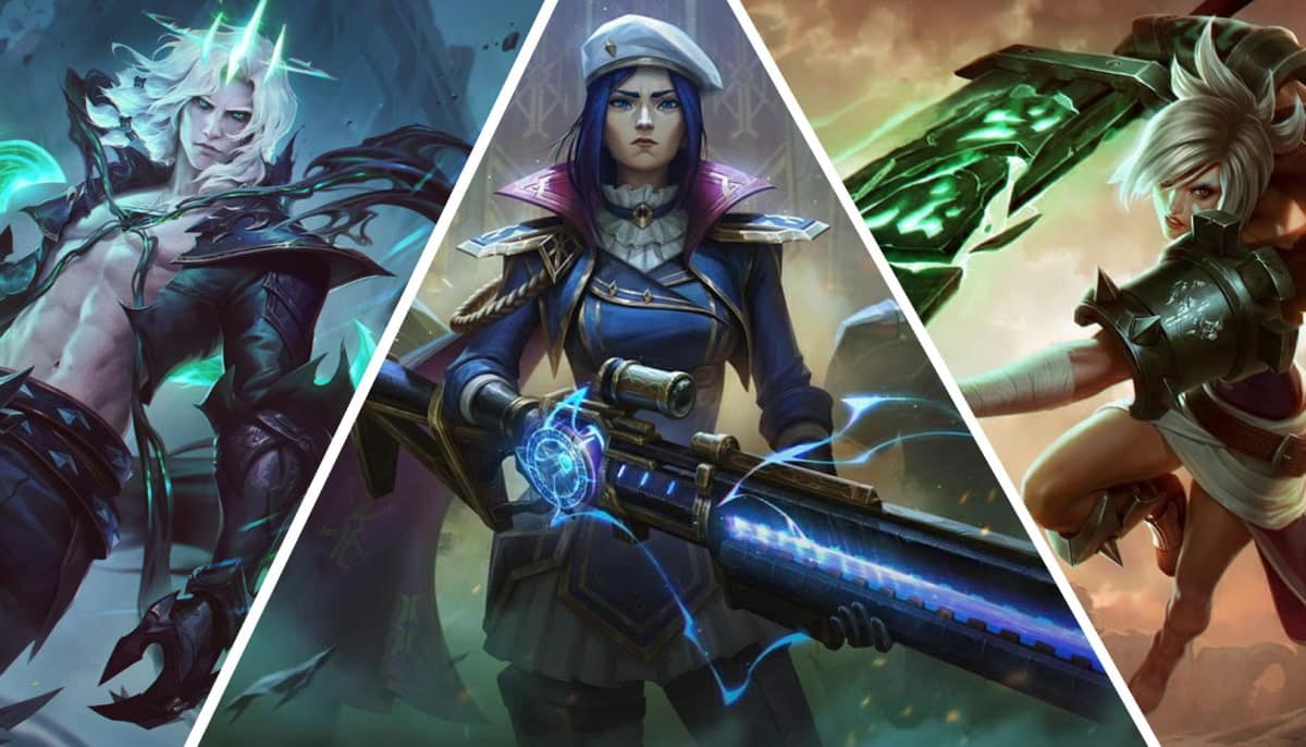 10 LoL-Charaktere, die wir gerne in 2XKO sehen würden: Wer steht im Kader?
 – aboba.ru