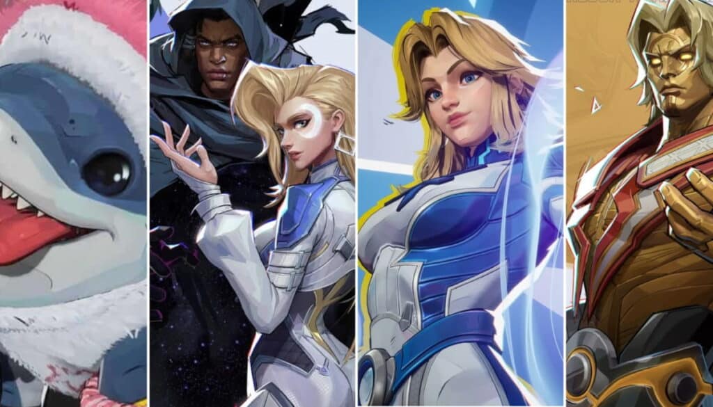Marvel Rivals Support tier list