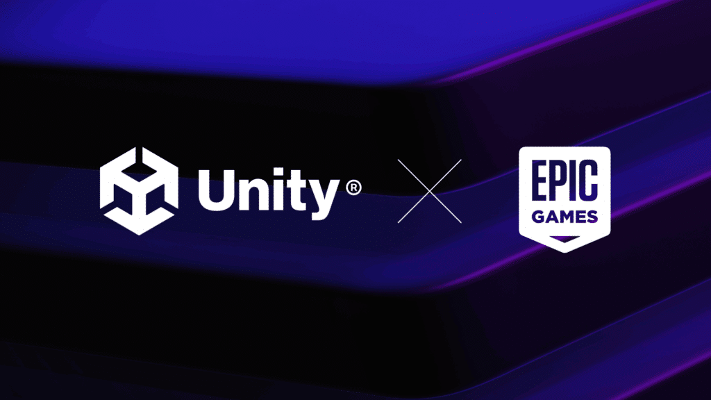 Unity games are coming to Epic Games Fortnite