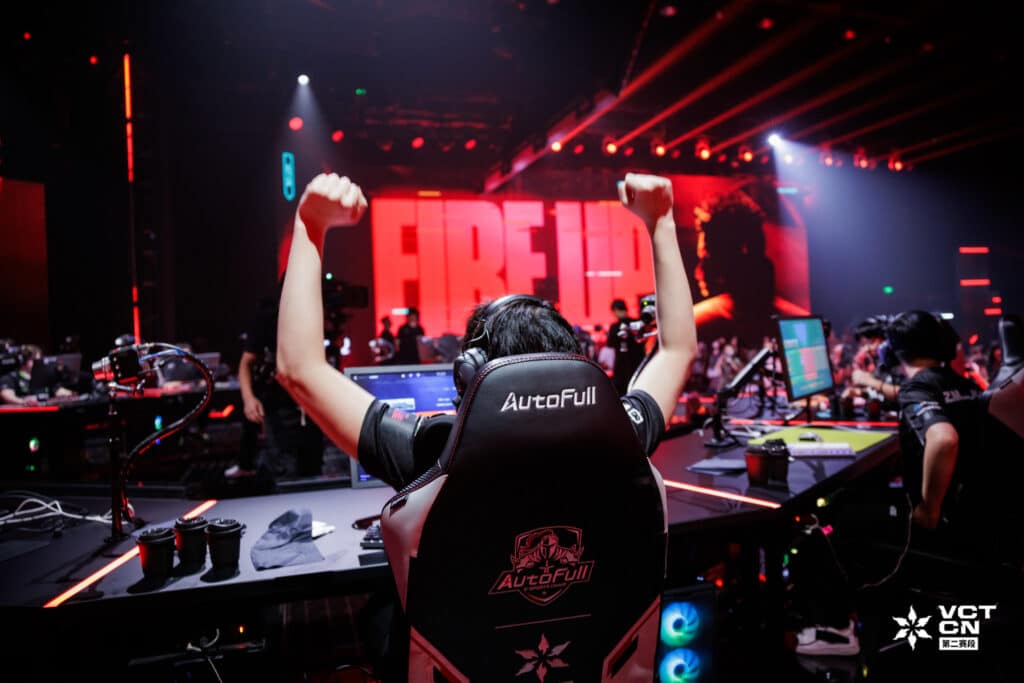 VALORANT Champions Tour China 2026 Confirmed Rosters