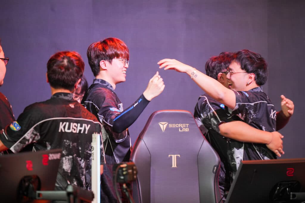 VCT Pacific 2026 Confirmed Rosters