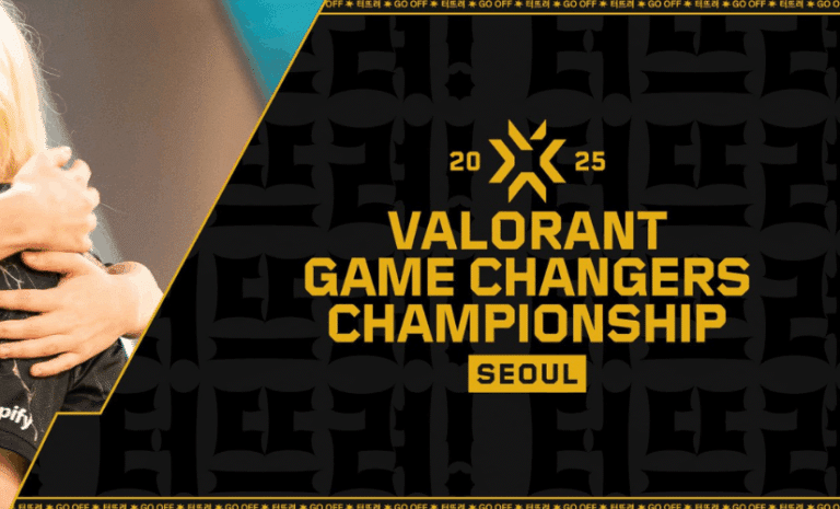 A brief guide to the VALORANT Game Changers Championship 2025