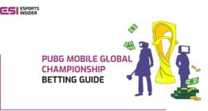 How to bet on PUBG Mobile Global Championship: Format, markets & tips
