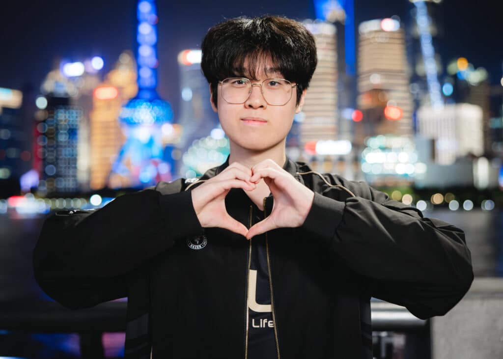 Hanwha Life Esports re-sign both Zeus and Zeka