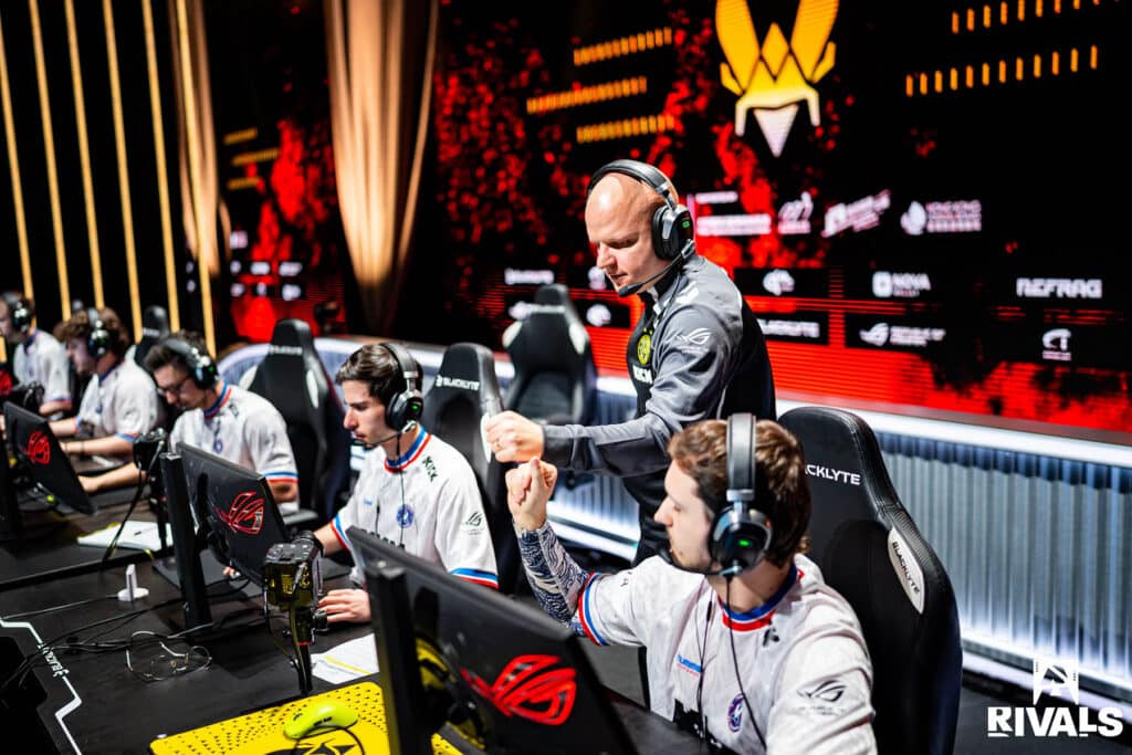 PaiN Gaming und Team Vitality erreichen das Halbfinale der BLAST Rivals Herbst 2025
 – aboba.ru