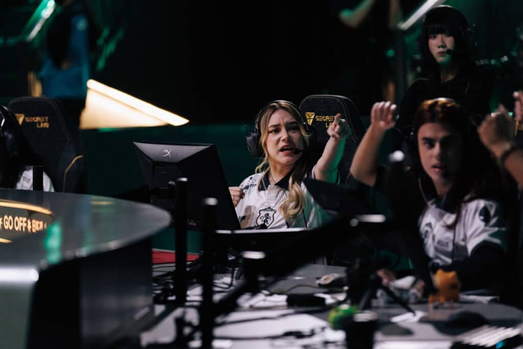 daiki Team Liquid Brasile