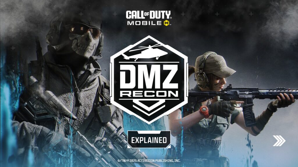 COD Mobile new extraction mode DMZ Recon