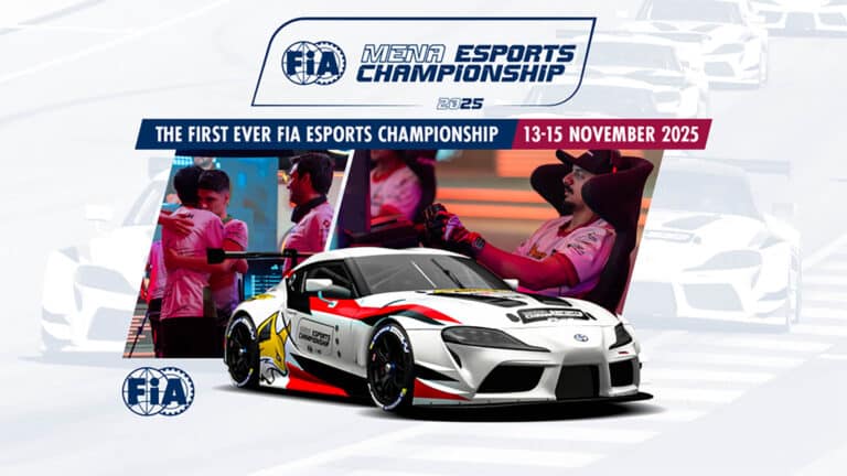First FIA-sanctioned sim racing event revealed