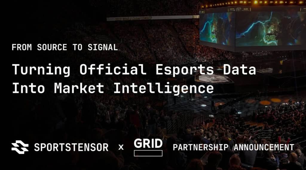 GRID wird E-Sport-Datenlieferant für Sportstensor
 – aboba.ru