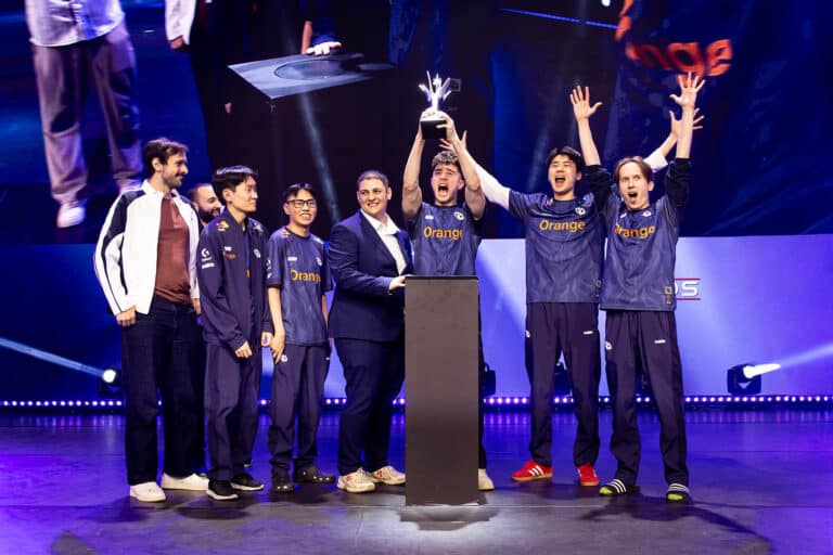 Los Ratones and Karmine Corp Blue joins LEC VERSUS competition