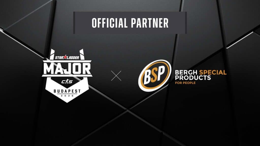 StarLadder arbeitet mit Bergh Special Products für Budapest Major zusammen
 – aboba.ru