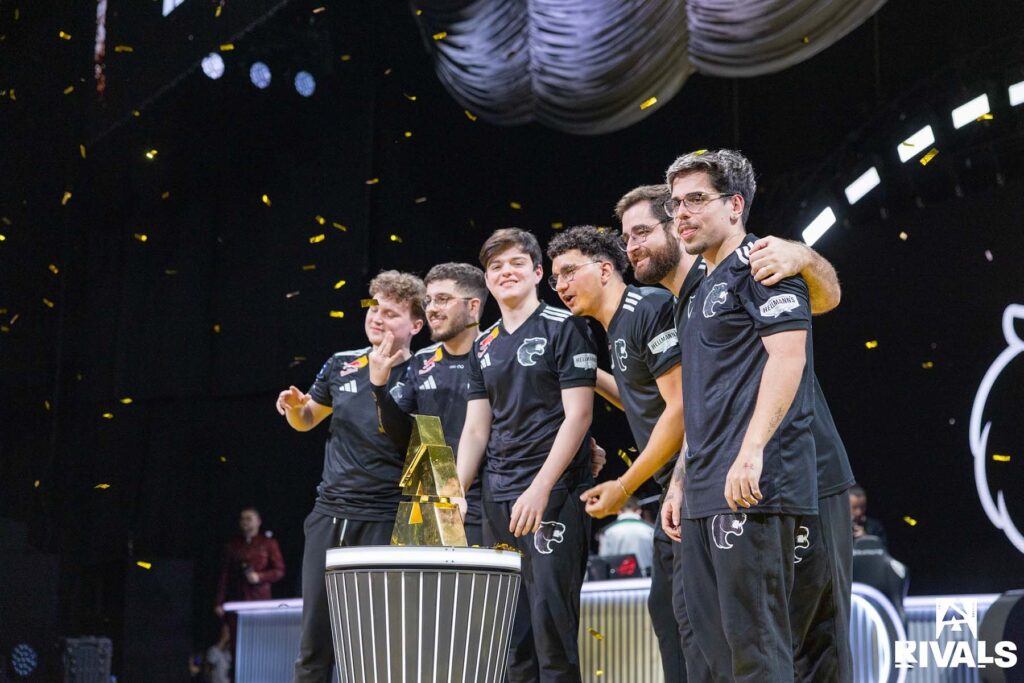 StarLadder Budapest Major 2025: Kann Amerika etwas bewirken?
 – aboba.ru