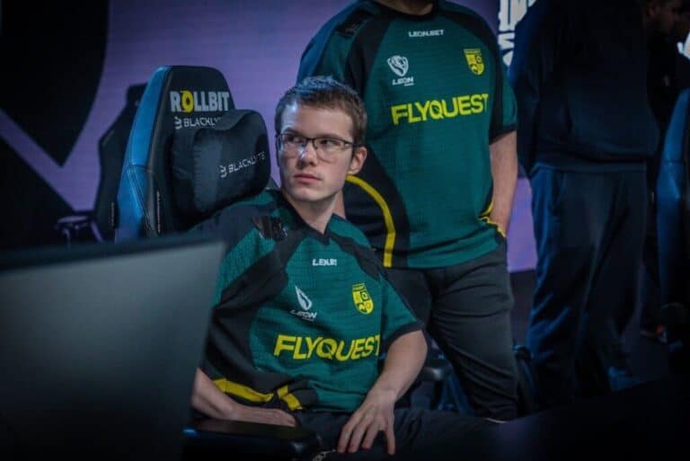 FlyQuest and M80 advance to Stage 2 of StarLadder Budapest Major