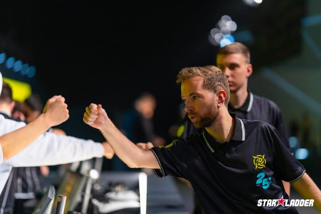 Mixed results for iconic names at StarLadder Budapest Major Stage 2