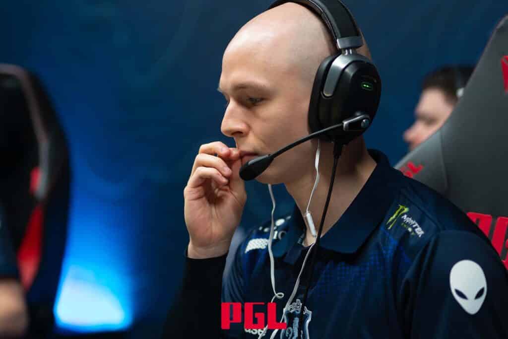 Image of Team Liquid Elige competing at PGL Masters Bucharest 2025