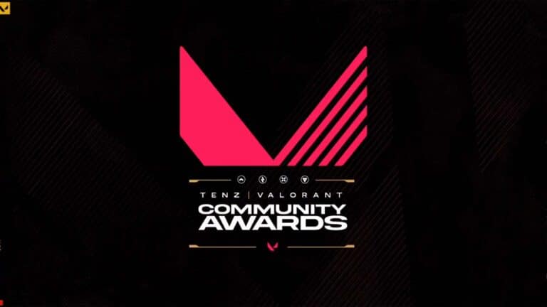 TenZ launches VALORANT Community Awards Show