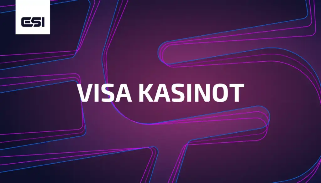 Visa kasinot 2026 – Valitse paras Visa casino listaltamme