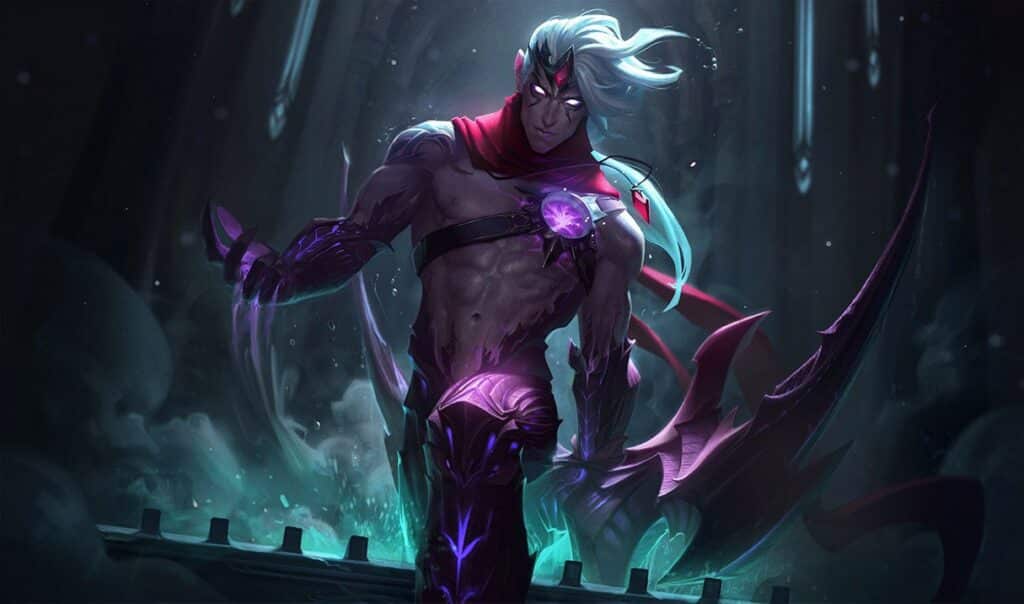 Varus von LoL