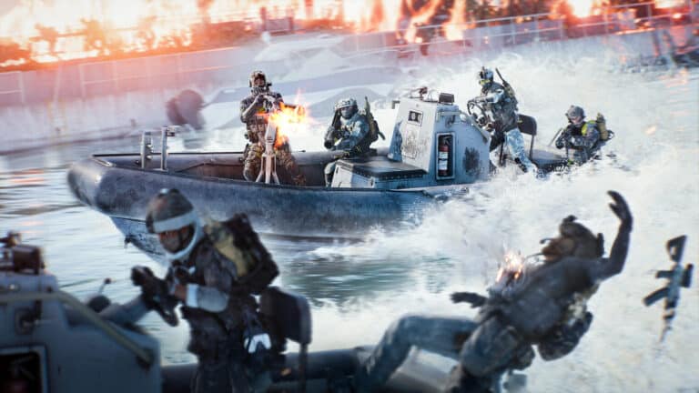 Battlefield REDSEC Open Series delayed to 2026