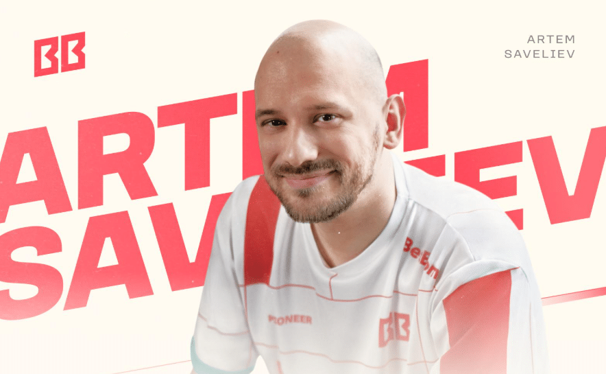 Pioneer becomes new CEO of BetBoom Team