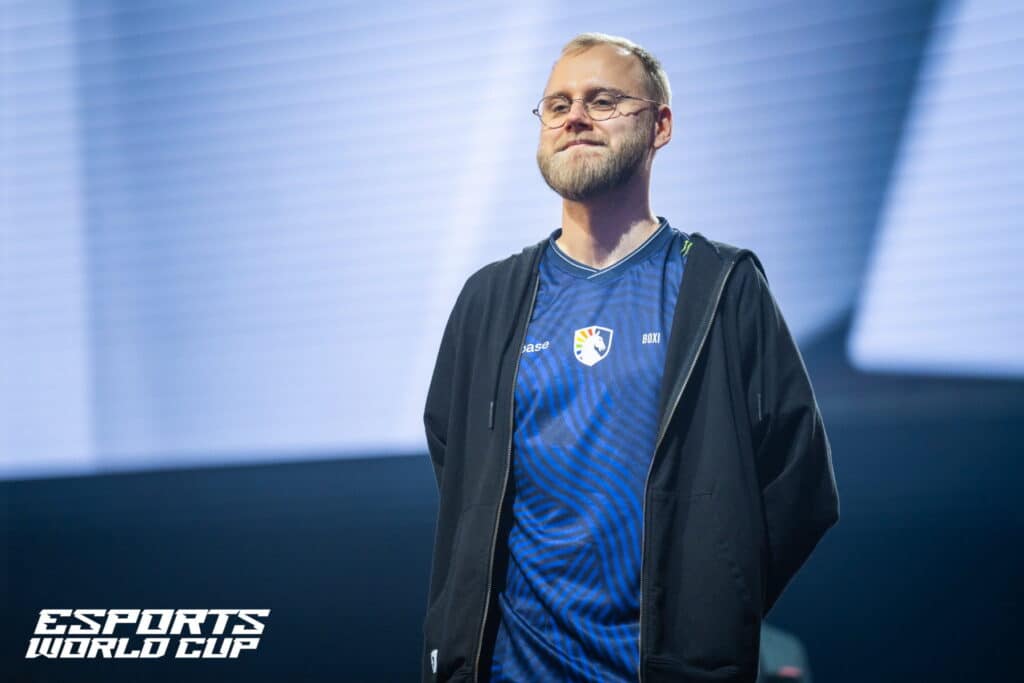 Boxi von Team Liquid