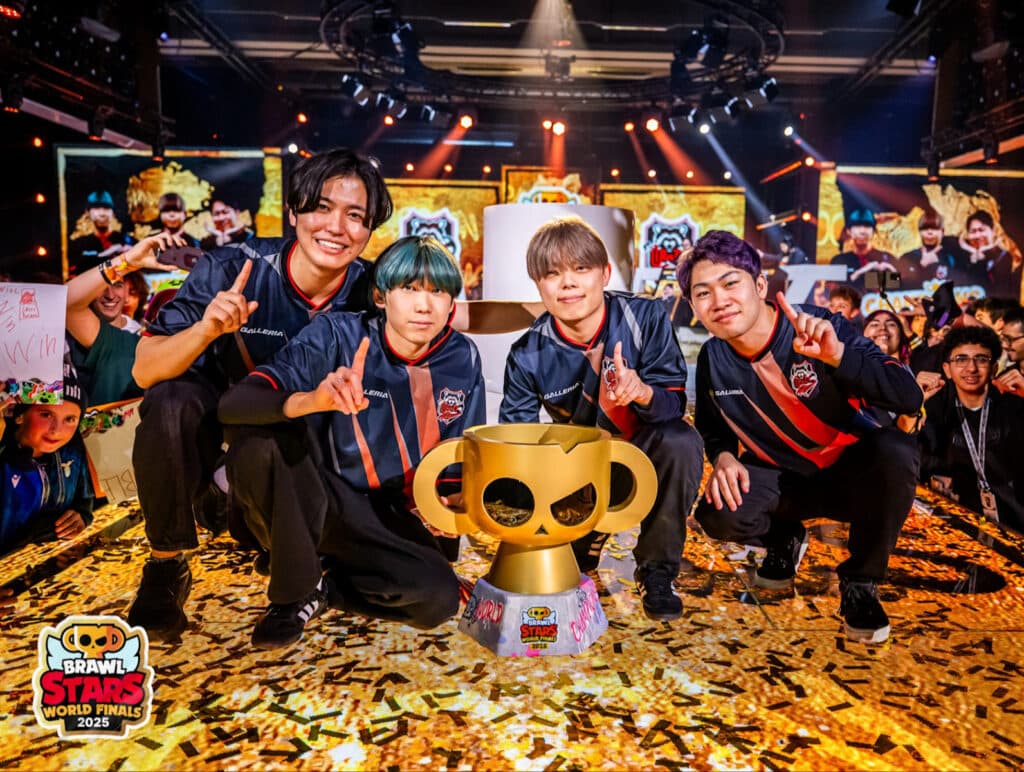 Brawl Stars World Finals suffers massive viewership drop