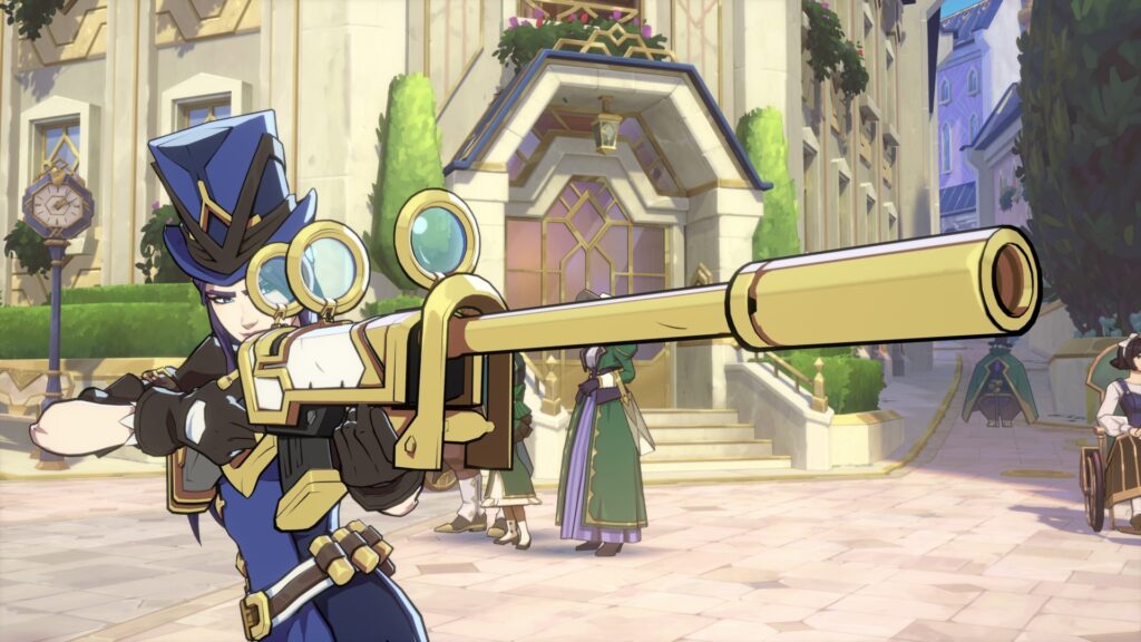 Caitlyn joins 2XKO roster in January 2026