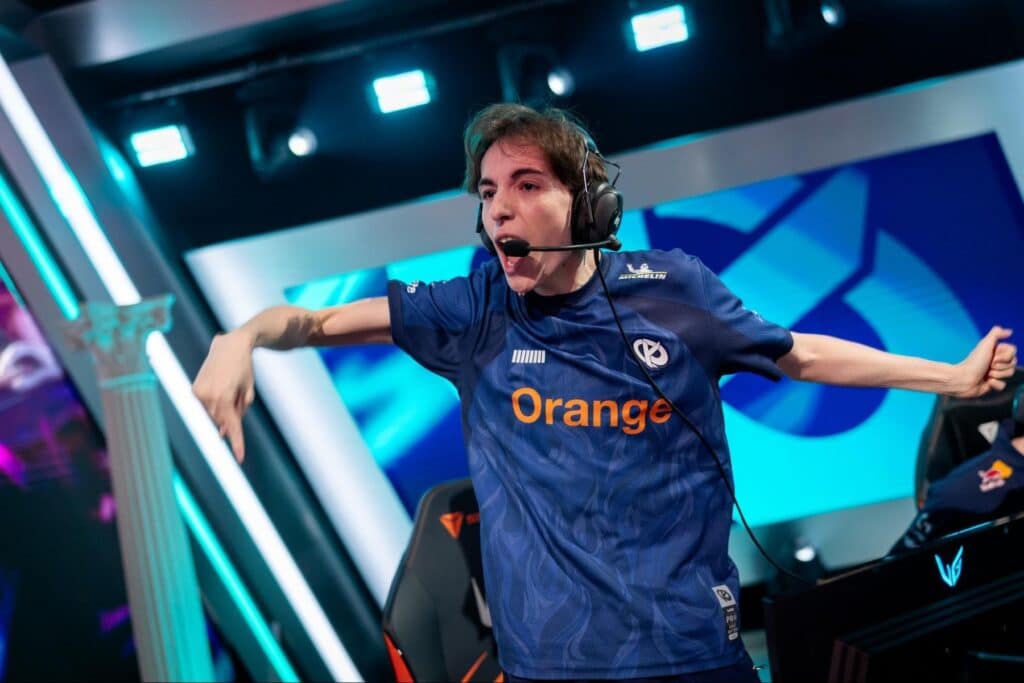 Caliste vom Karmine Corps