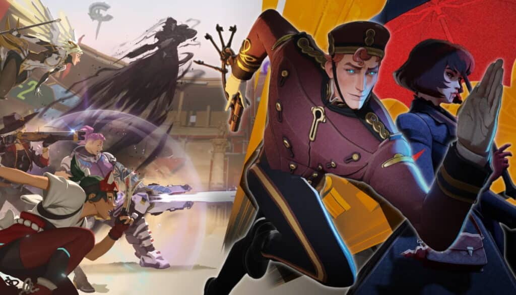 Deadlock vs. Overwatch 2: Welchen teambasierten Shooter solltest du spielen?
 – aboba.ru