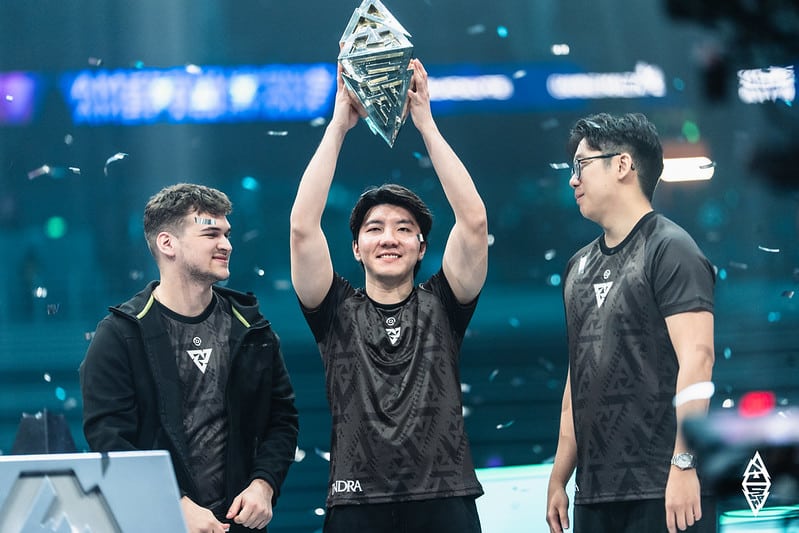 Tundra Esports Dota 2-Kader gewinnt BLAST Slam V Grand Finals 