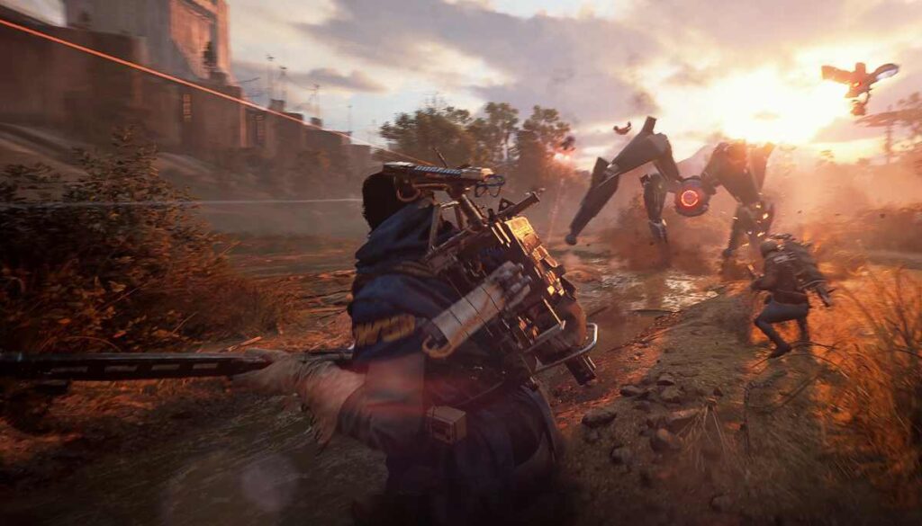 5 Dinge, die Arc Raiders bis 2026 besser machen können
 – aboba.ru