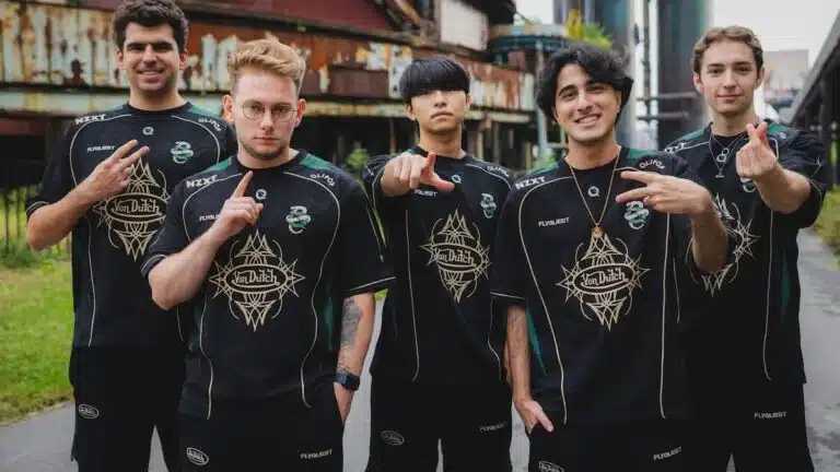 FlyQuest Worlds 2025 roster