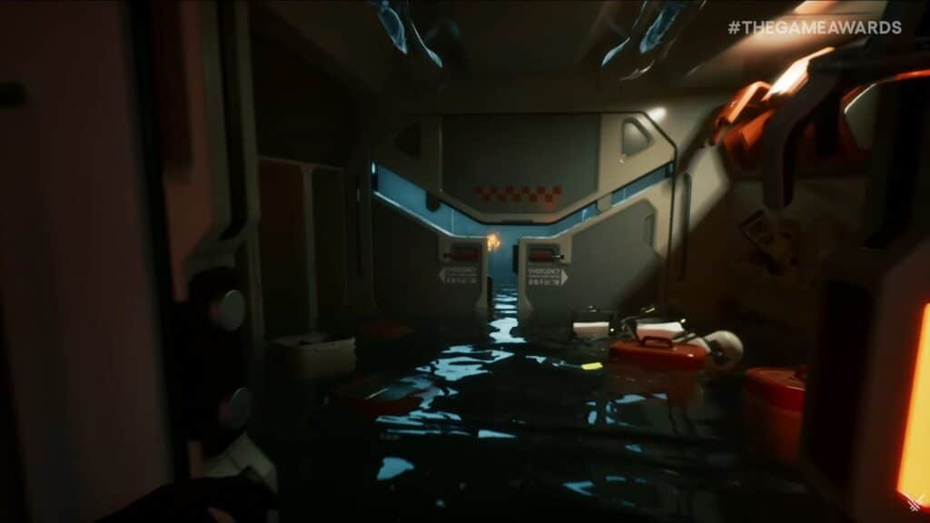 Forest 3 game screenshot