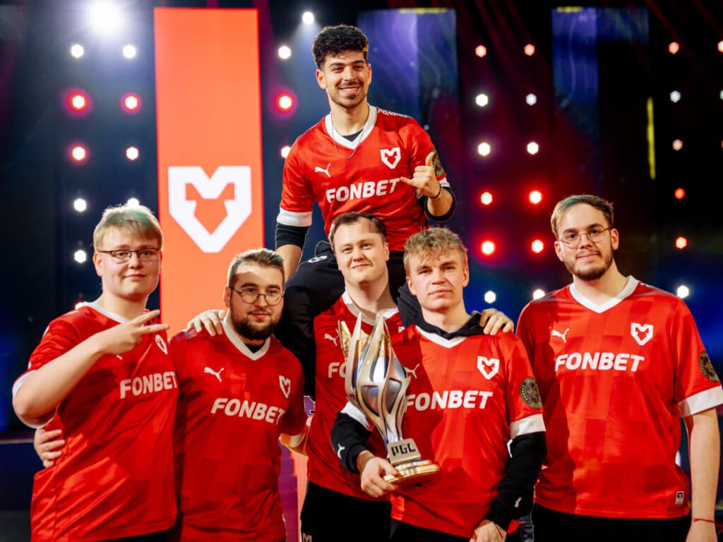 MOUZ exits VALORANT, citing misalignment with current VCT structure